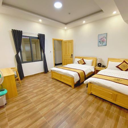 Hanz Bao Hoang Hotel ダラット エクステリア 写真