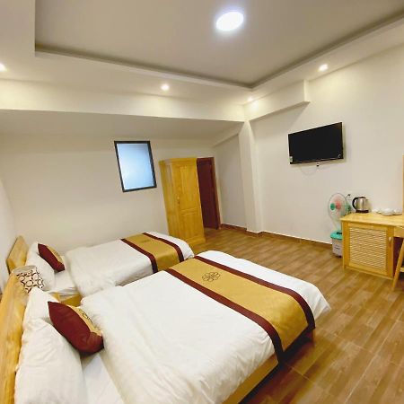 Hanz Bao Hoang Hotel ダラット エクステリア 写真