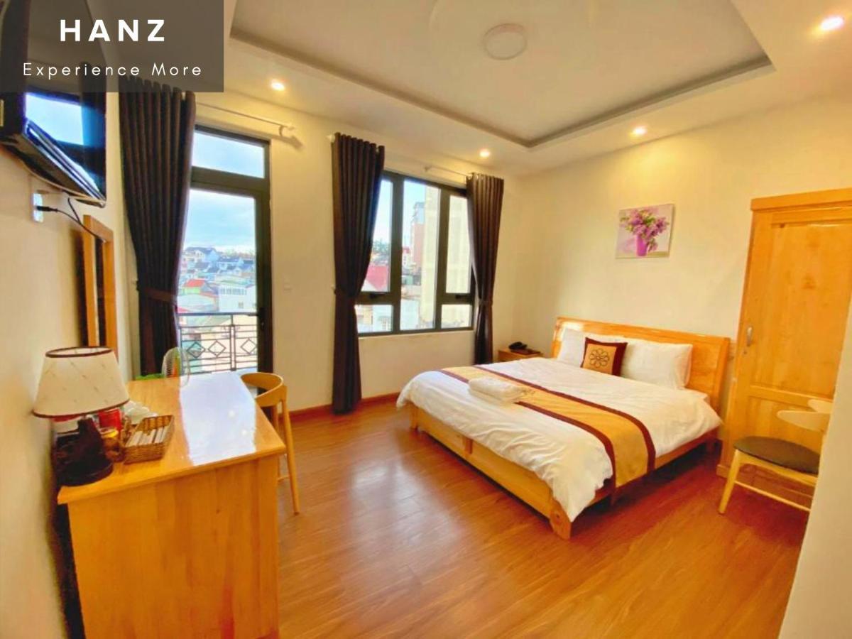 Hanz Bao Hoang Hotel ダラット エクステリア 写真