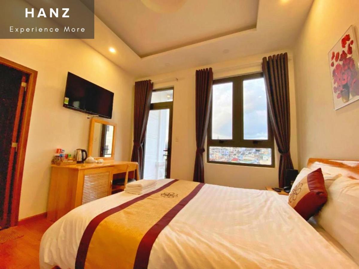Hanz Bao Hoang Hotel ダラット エクステリア 写真