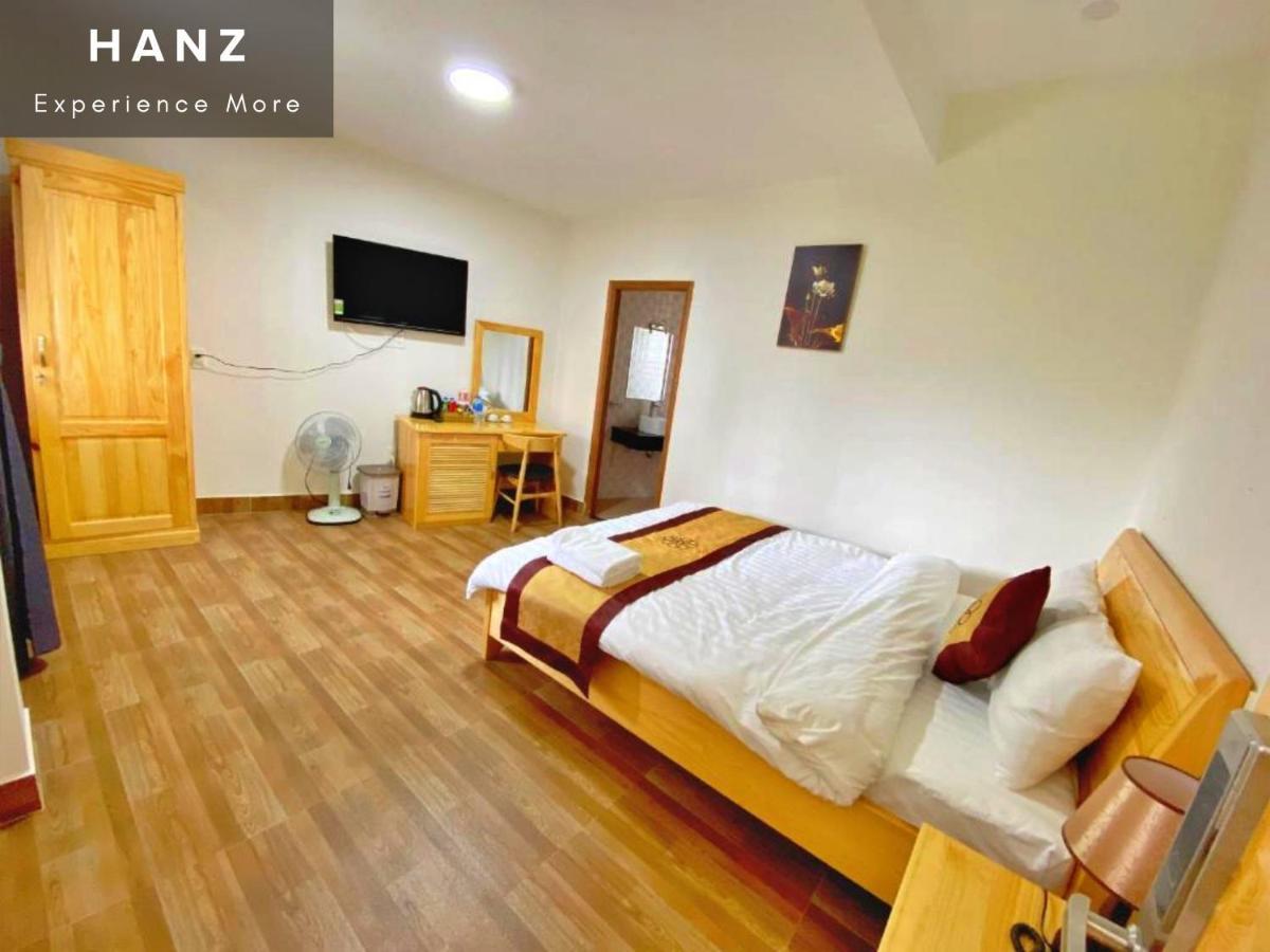 Hanz Bao Hoang Hotel ダラット エクステリア 写真