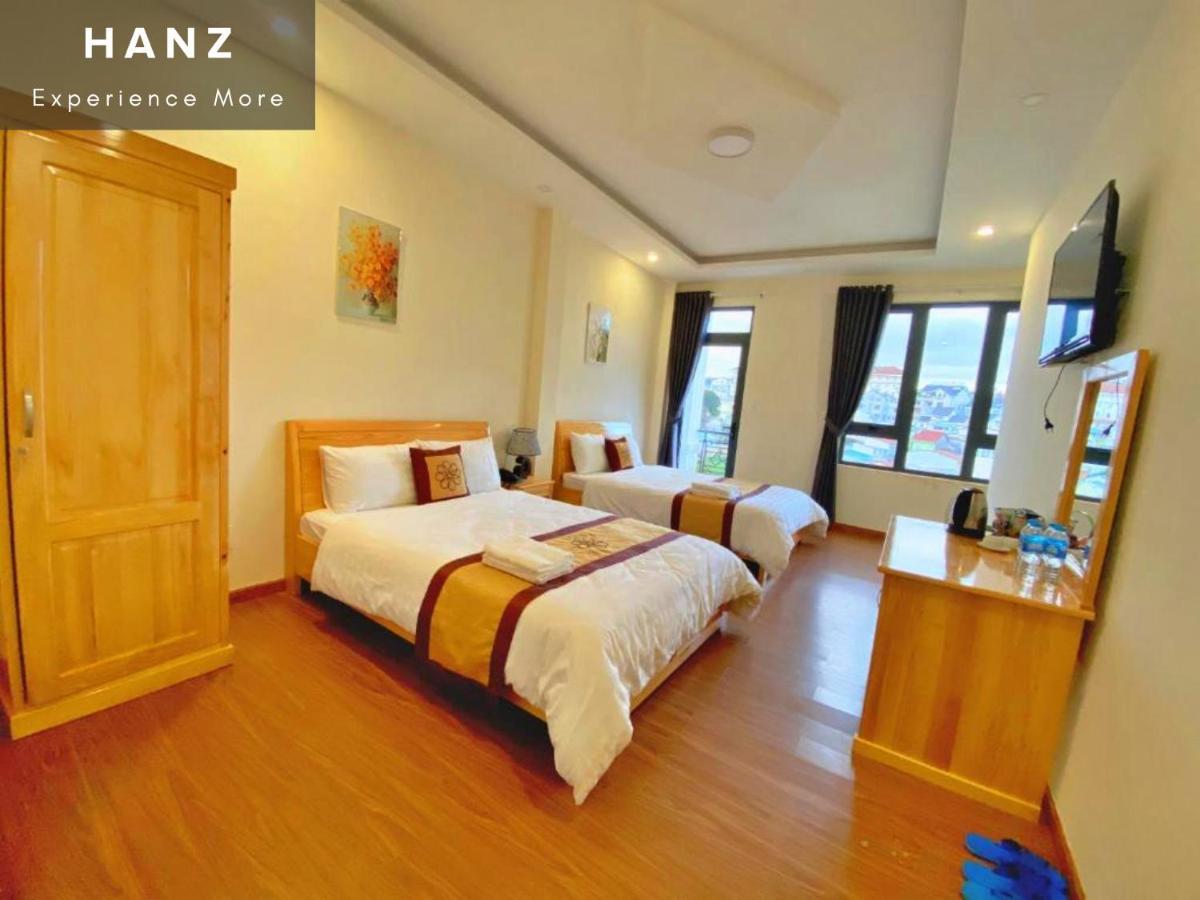 Hanz Bao Hoang Hotel ダラット エクステリア 写真