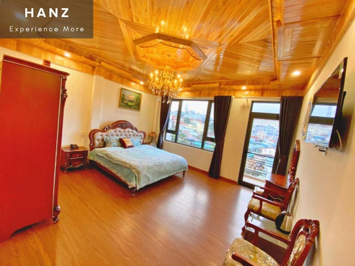 Hanz Bao Hoang Hotel ダラット エクステリア 写真