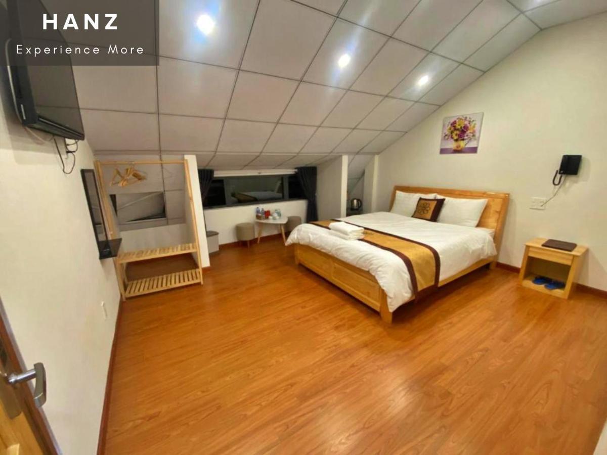 Hanz Bao Hoang Hotel ダラット エクステリア 写真