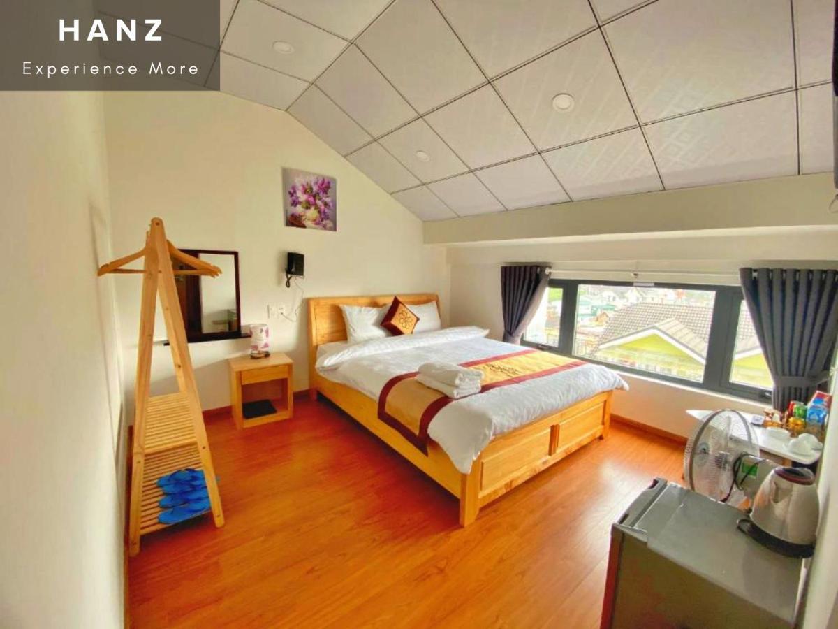 Hanz Bao Hoang Hotel ダラット エクステリア 写真