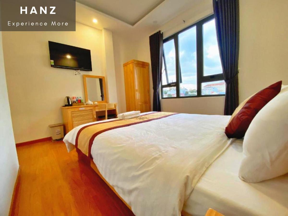 Hanz Bao Hoang Hotel ダラット エクステリア 写真
