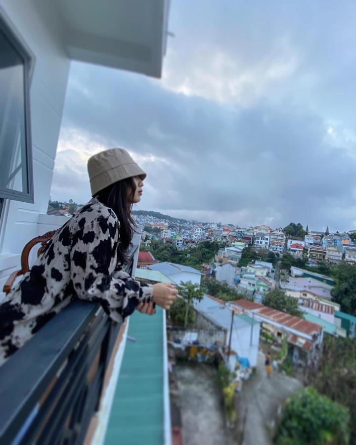 Hanz Bao Hoang Hotel ダラット エクステリア 写真