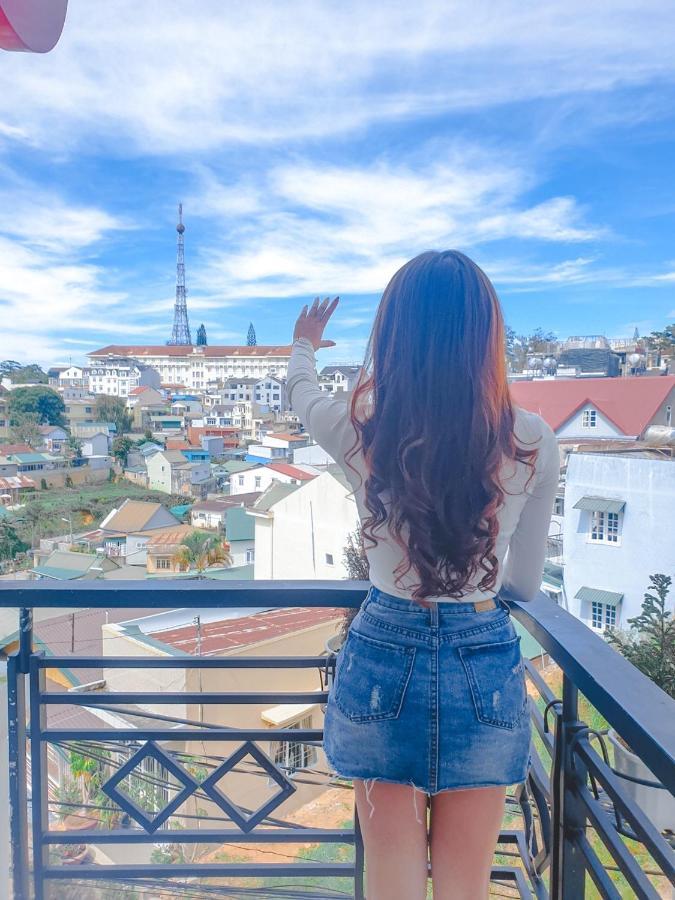 Hanz Bao Hoang Hotel ダラット エクステリア 写真