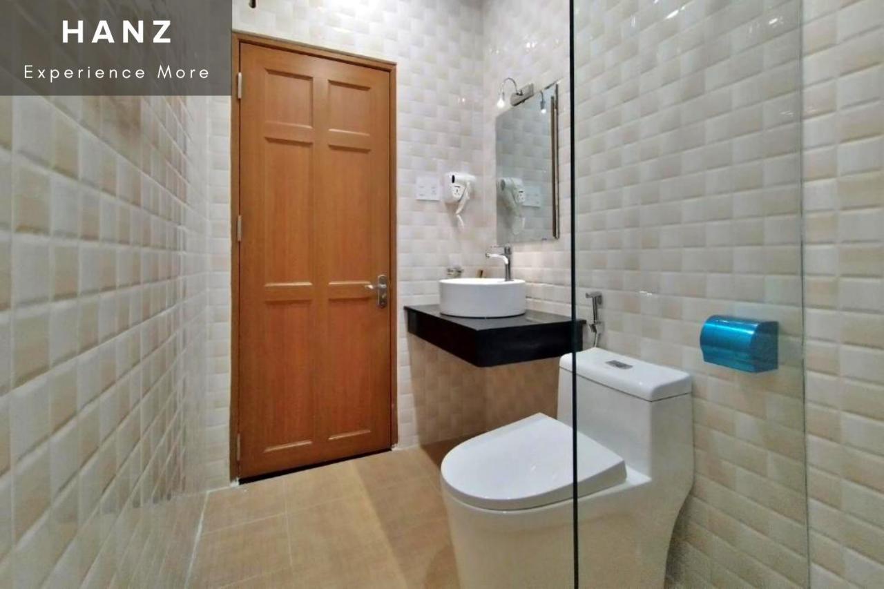 Hanz Bao Hoang Hotel ダラット エクステリア 写真