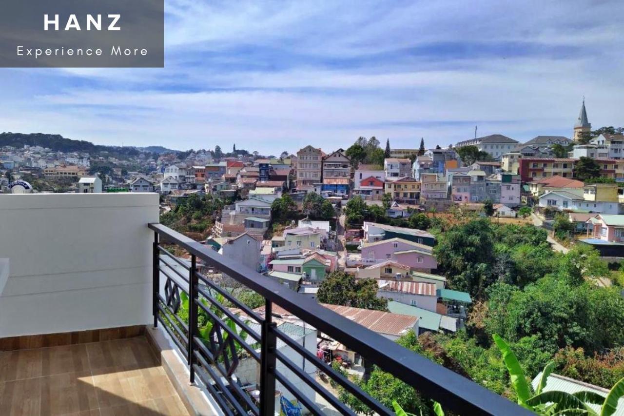 Hanz Bao Hoang Hotel ダラット エクステリア 写真