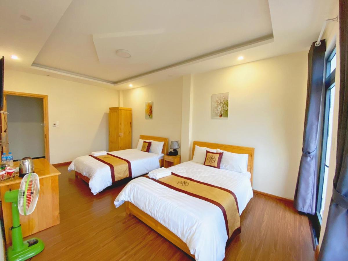 Hanz Bao Hoang Hotel ダラット エクステリア 写真
