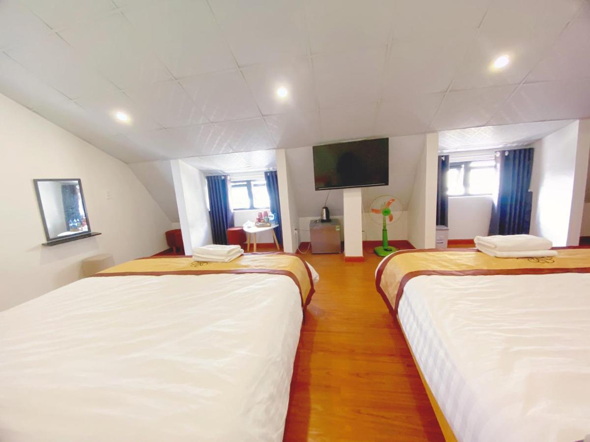 Hanz Bao Hoang Hotel ダラット エクステリア 写真