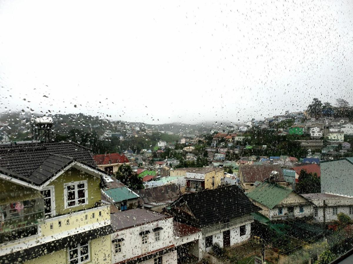 Hanz Bao Hoang Hotel ダラット エクステリア 写真