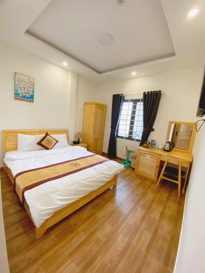 Hanz Bao Hoang Hotel ダラット エクステリア 写真