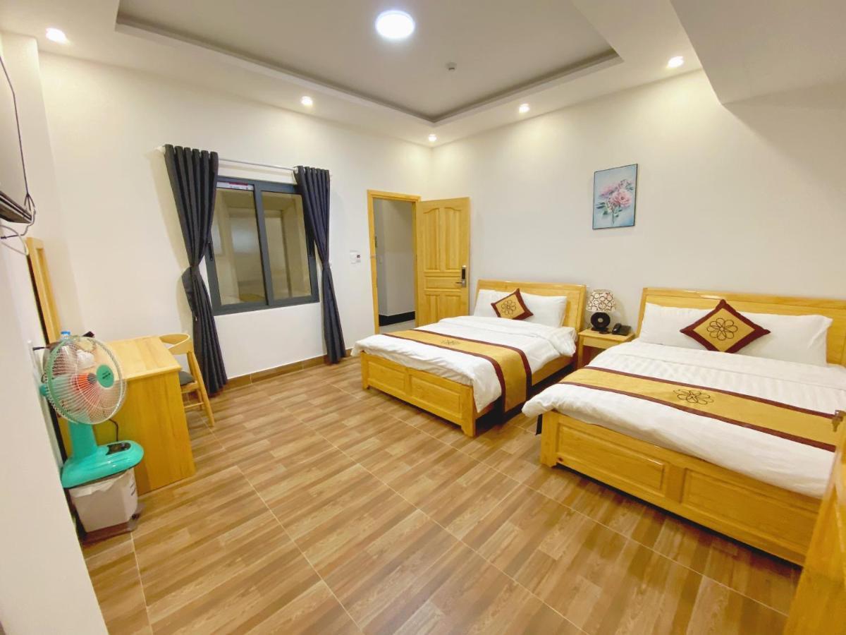 Hanz Bao Hoang Hotel ダラット エクステリア 写真